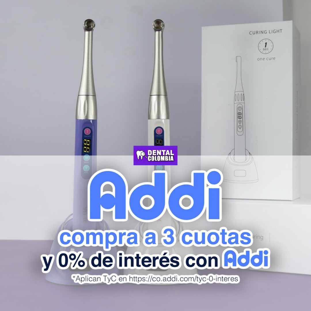 LAMPARA DE FOTOCURADO iLED MAX