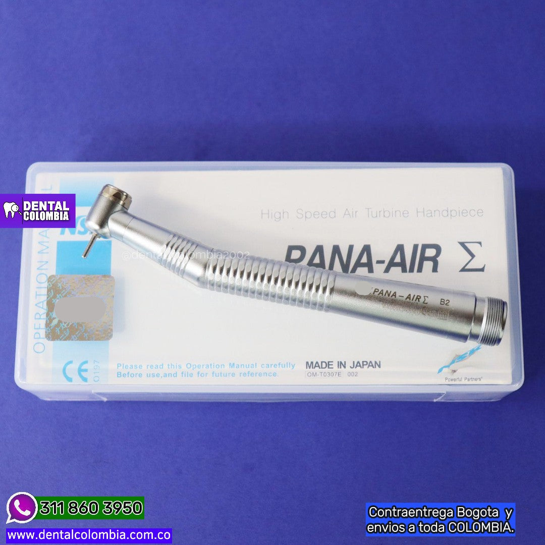 PIEZA DE ALTA PANA AIR PUSH BUTTON