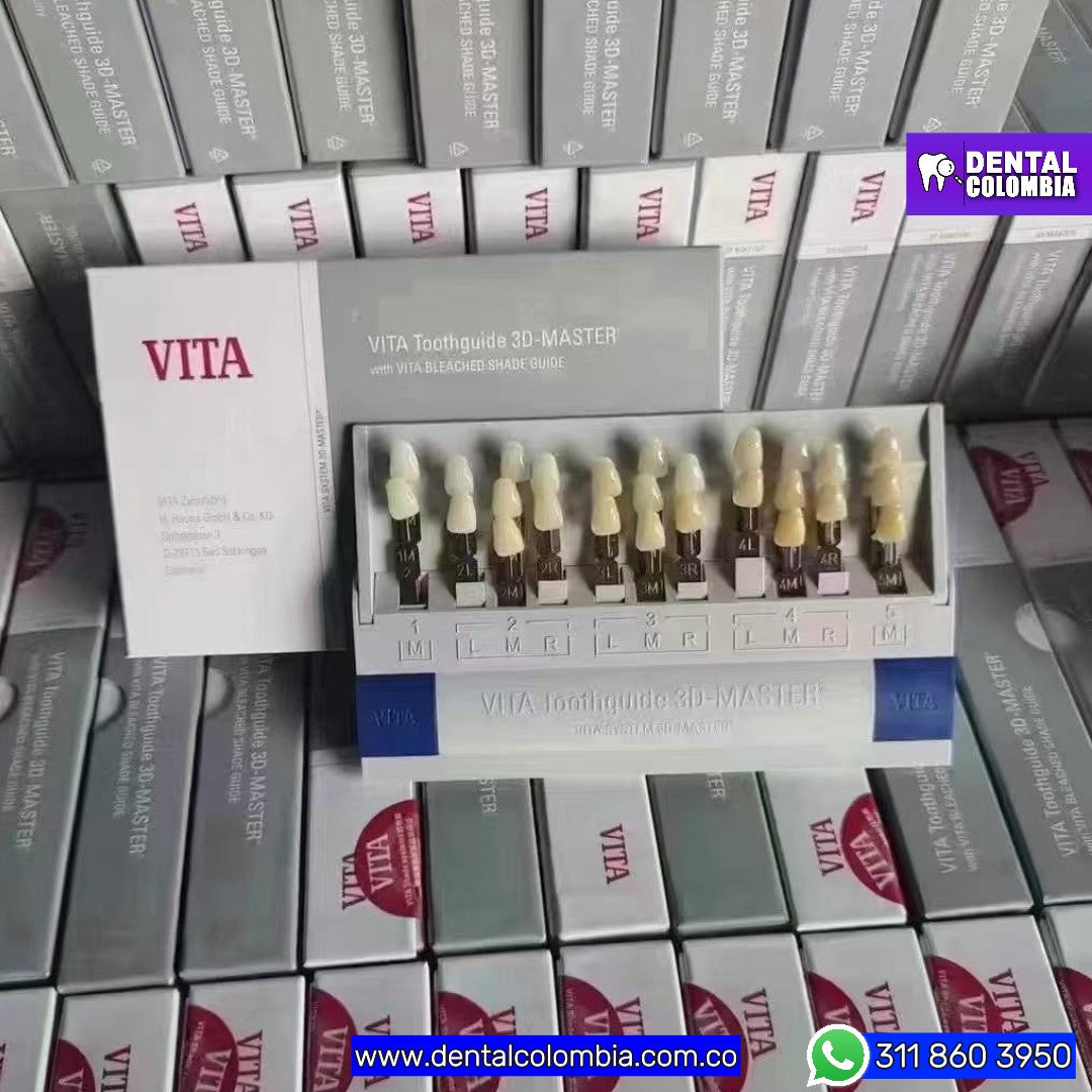 GUIA VITA MASTER 3D