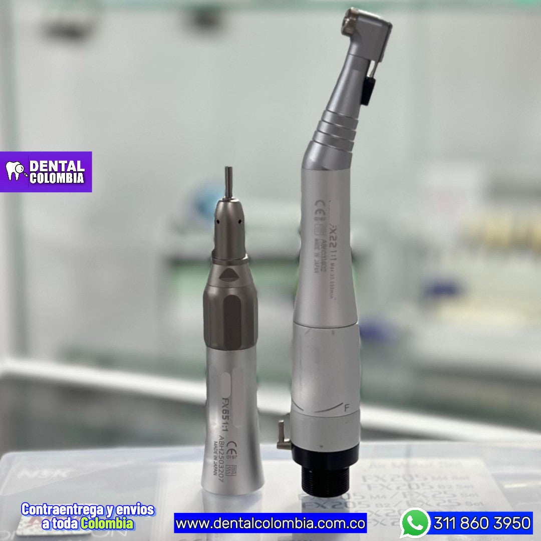 KIT DE BAJA VELOCIDAD FX 205 SERIES LLAVE