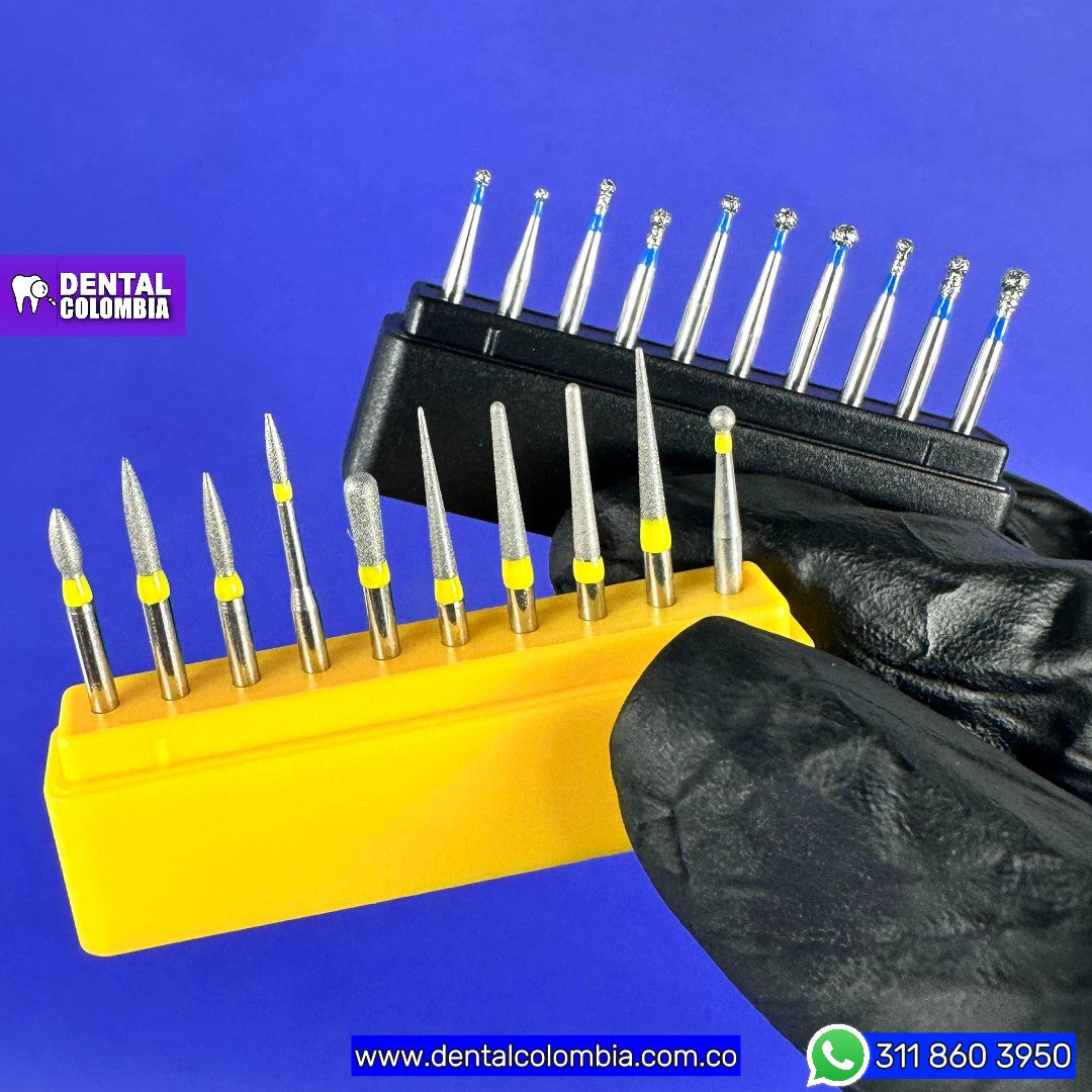 PACK FRESAS DE DIAMANTE