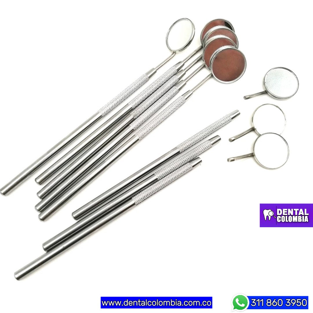 ESPEJO DE INSPECCION CON MANGO #5