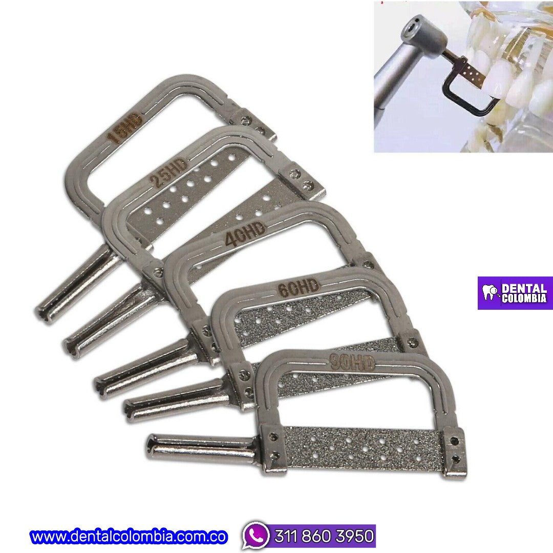 LIJAS REPUESTOS PARA STRIPPING