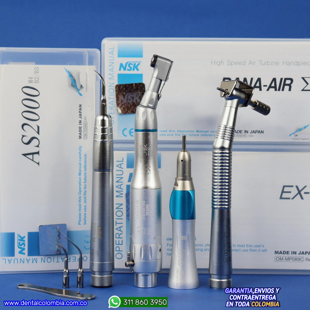 KIT ESTUDIANTIL CON SCALER