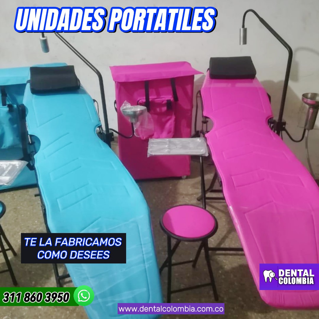 UNIDAD PORTATIL CONVENCIONAL