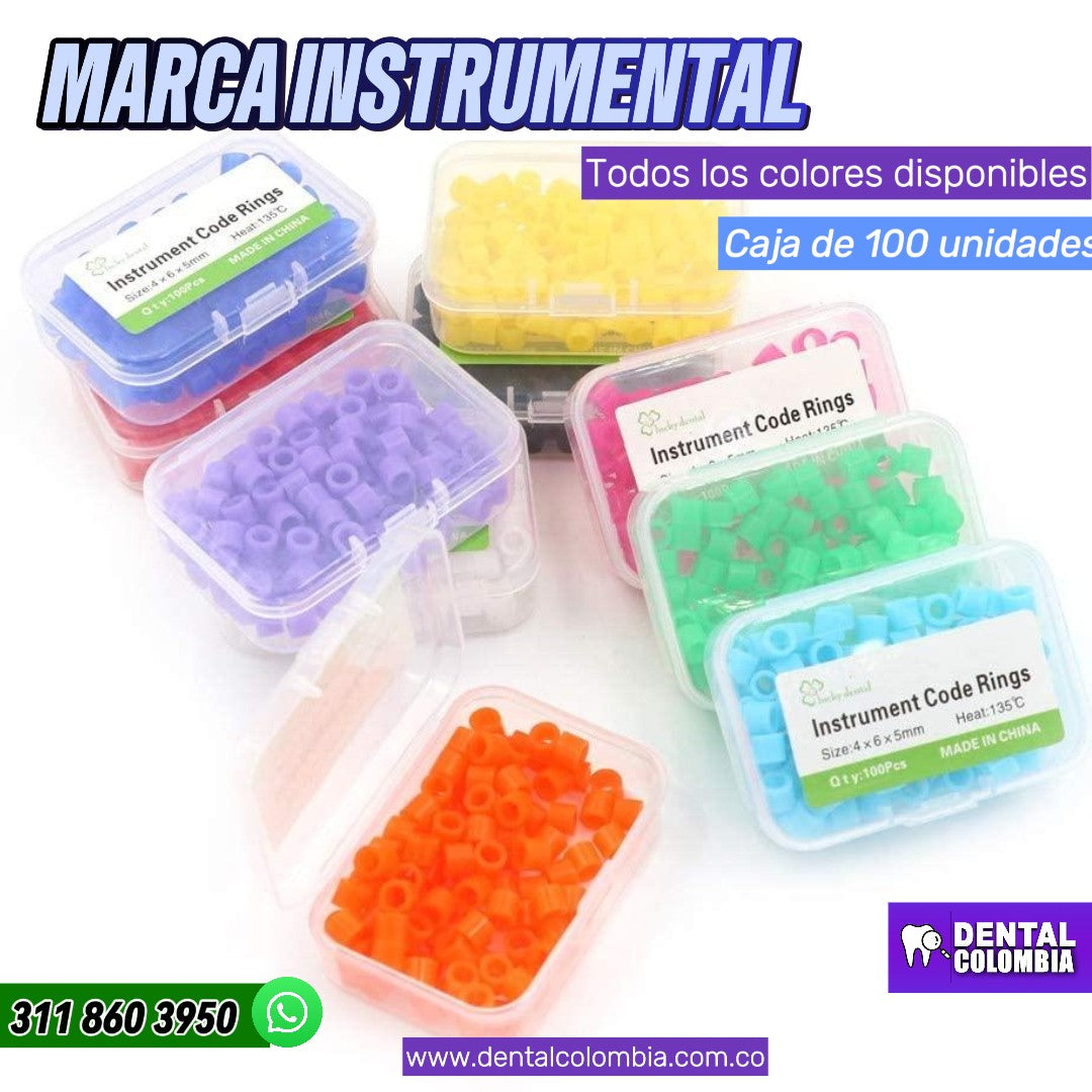 MARCADORES PARA INSTRUMENTAL