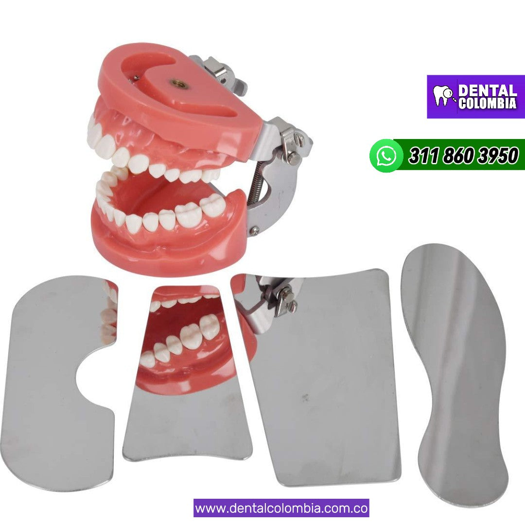 KIT ESPEJOS INTRAORALES