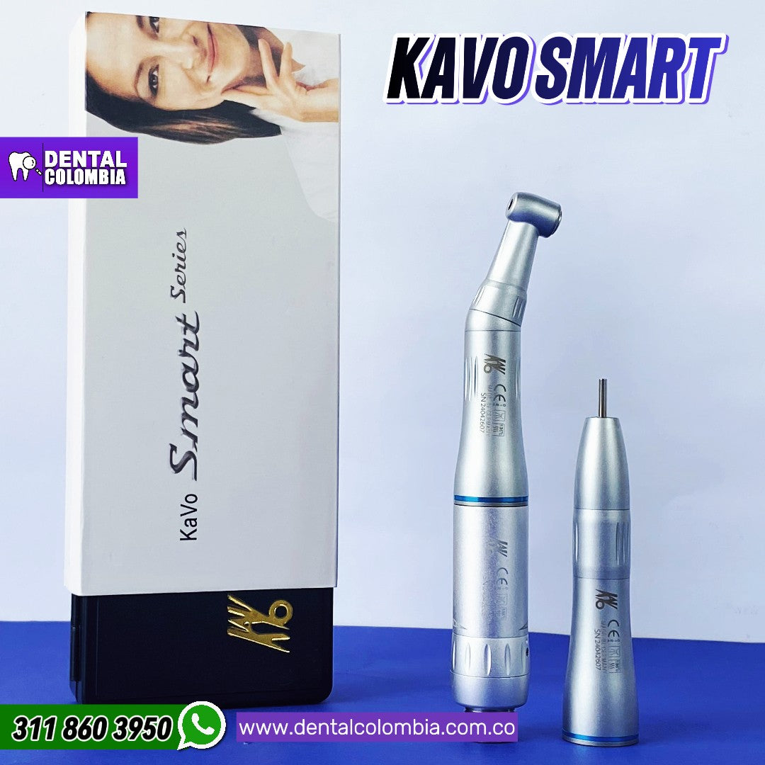 KIT DE BAJA VELOCIDAD KAVO SMART