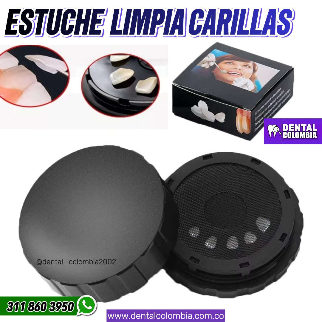 CAJA PARA CARILLAS
