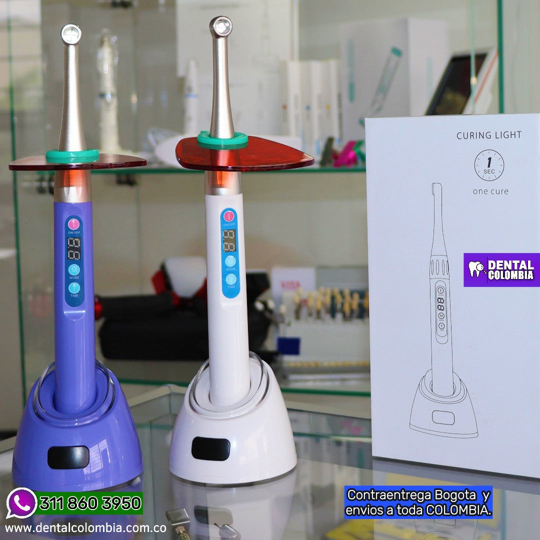 LAMPARA DE FOTOCURADO iLED MAX