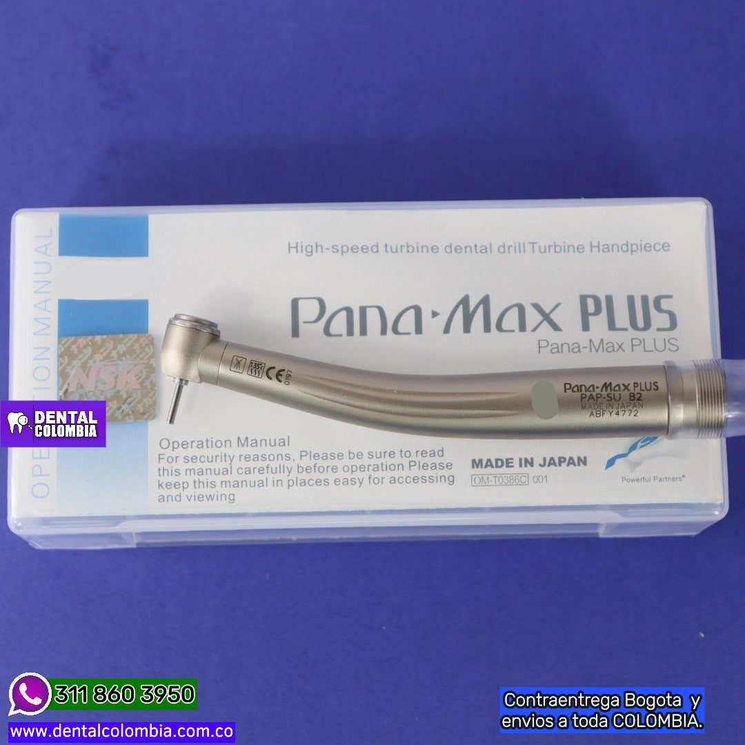 PIEZA DE ALTA PANA MAX PLUS