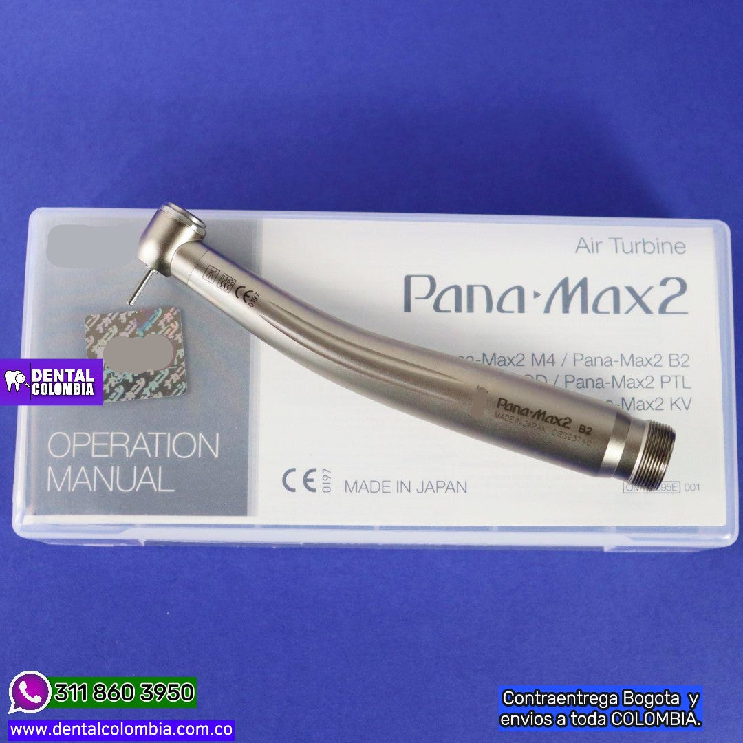 PIEZA DE ALTA PANA MAX 2