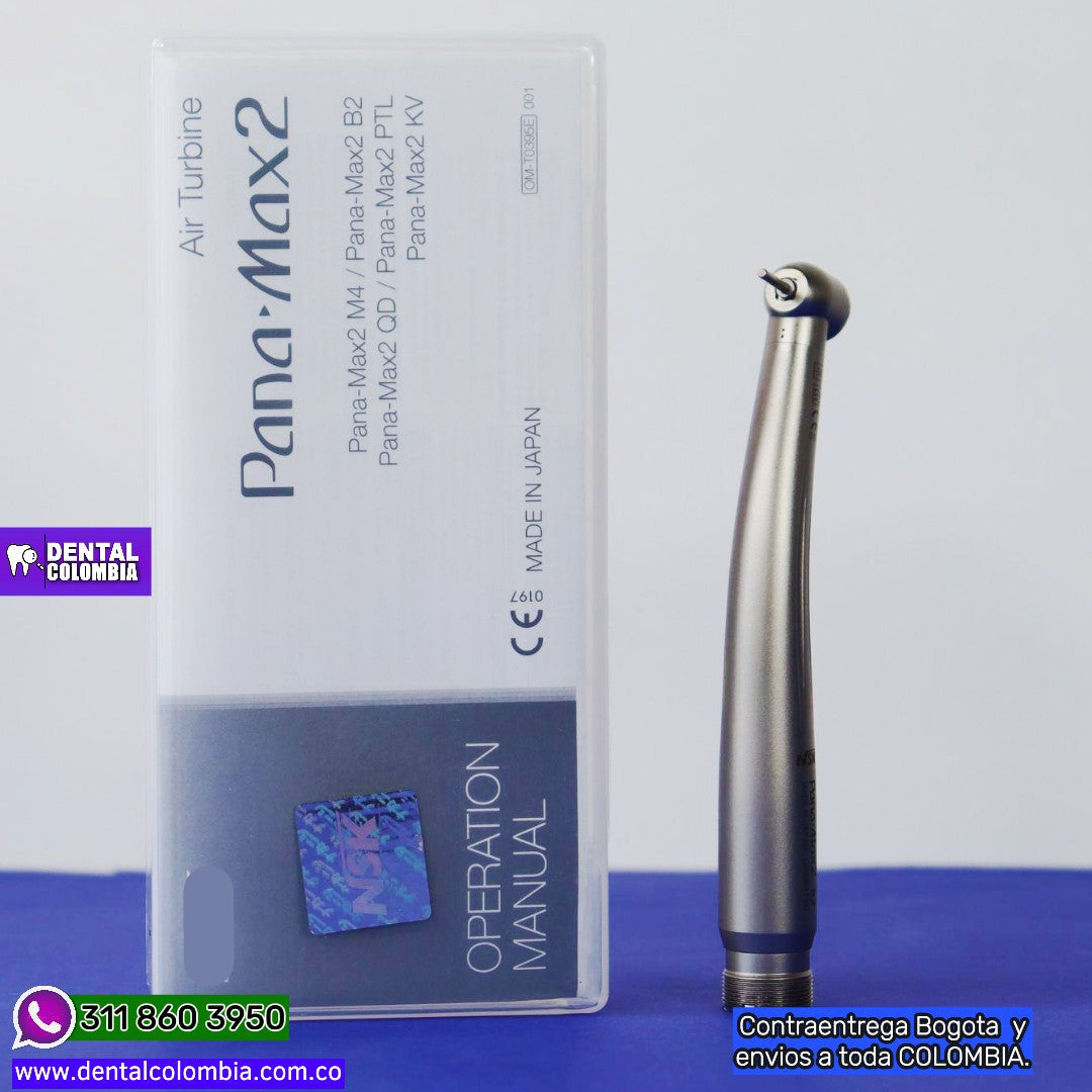 PIEZA DE ALTA PANA MAX 2