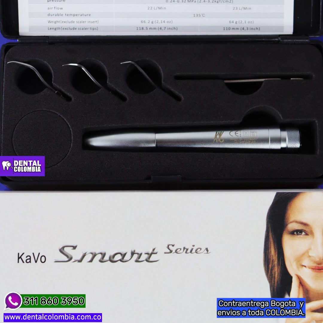 SCALER KAVO SMART