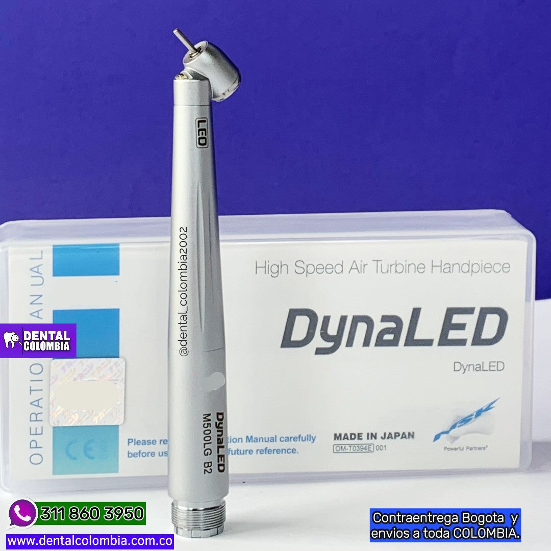 PIEZA DE ALTA DYNALED QUIRURGICA 45 GRADOS