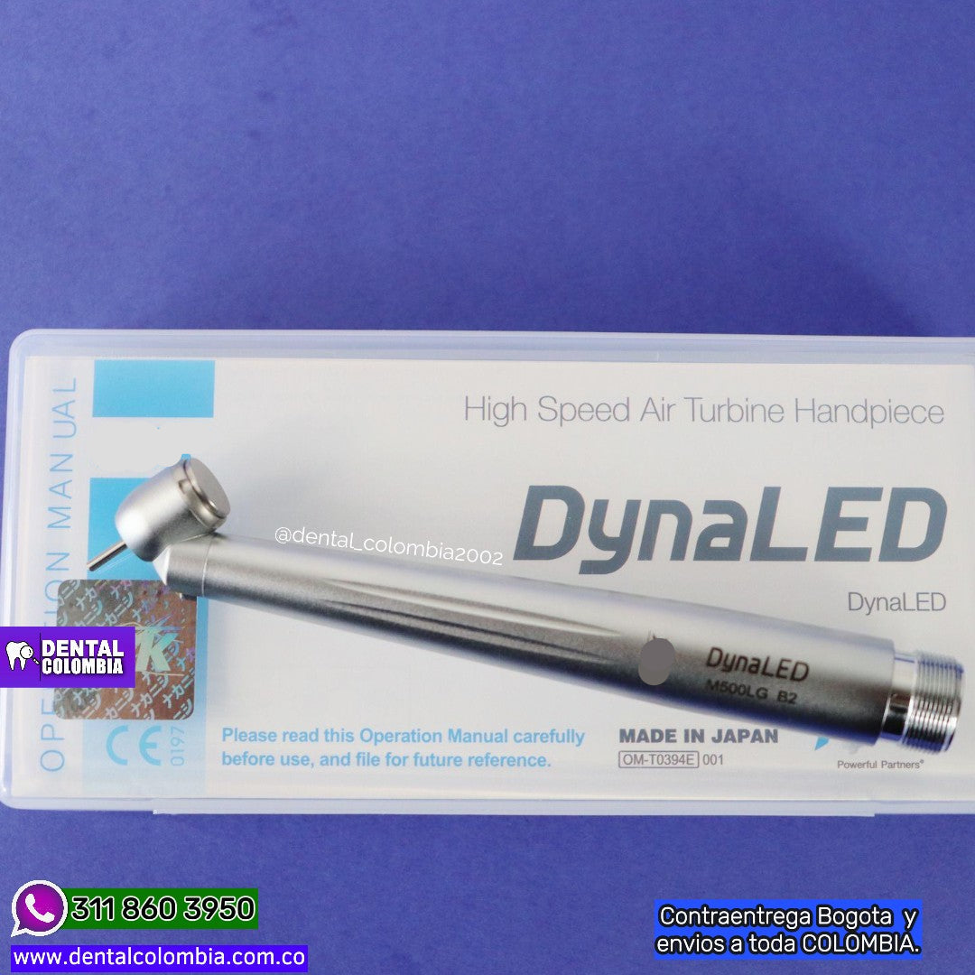 PIEZA DE ALTA DYNALED QUIRURGICA 45 GRADOS