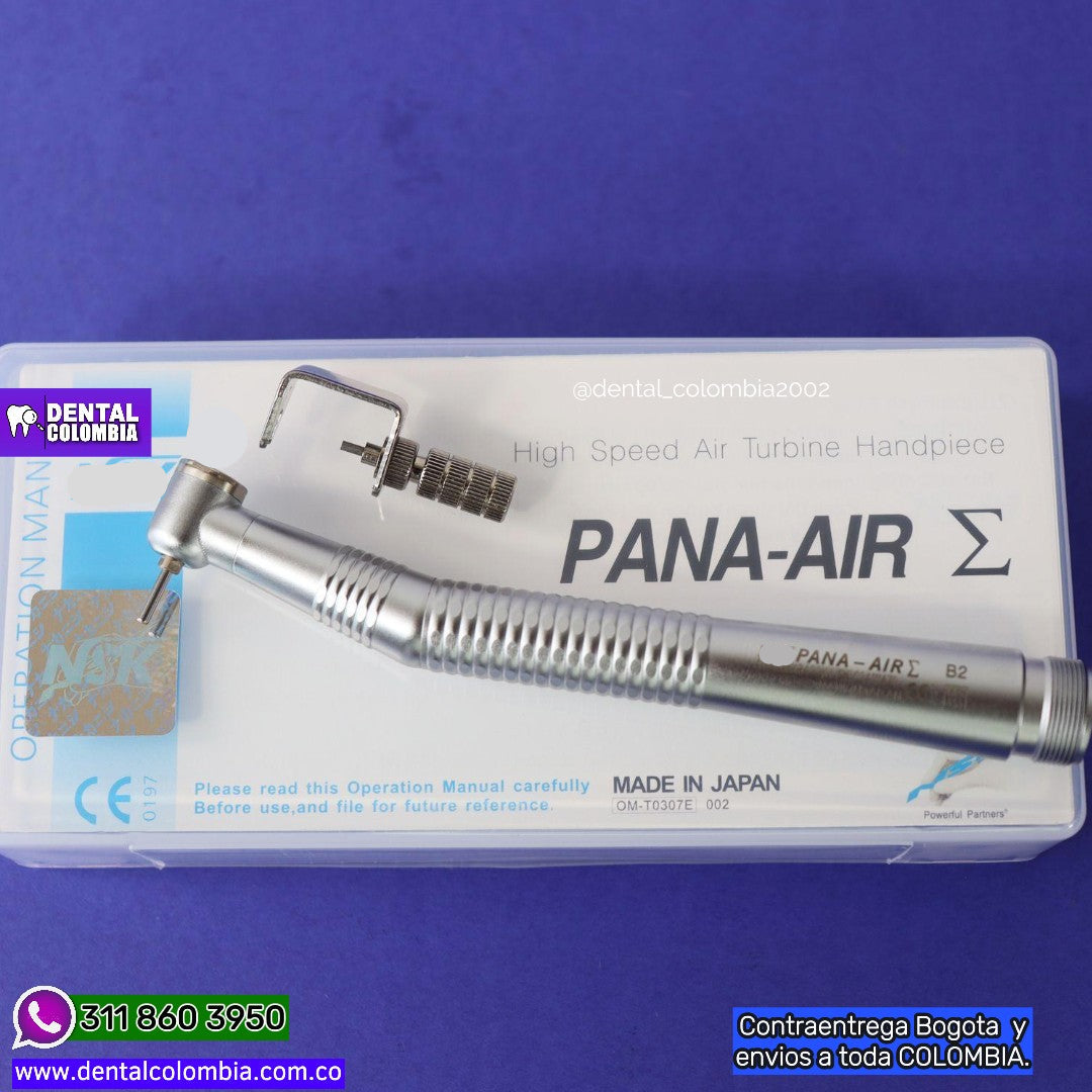 PIEZA DE ALTA PANA-AIR LLAVE