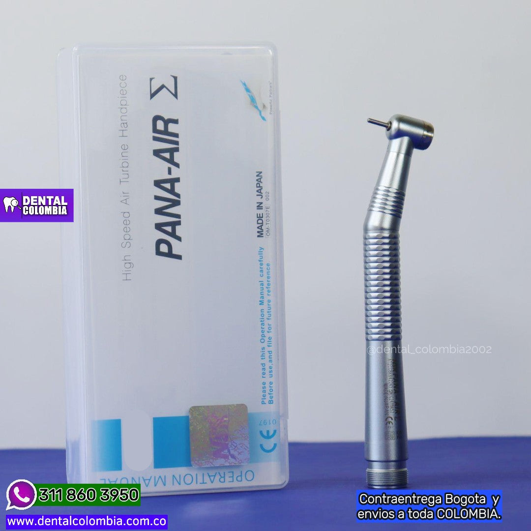 PIEZA DE ALTA PANA AIR PUSH BUTTON