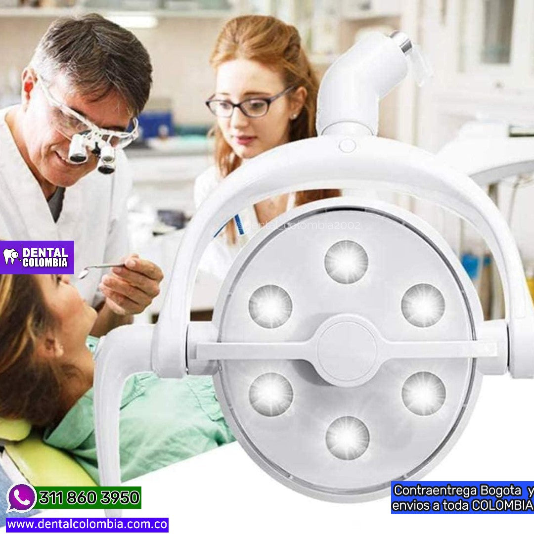 LAMPARA LED 6 FOCOS TT13