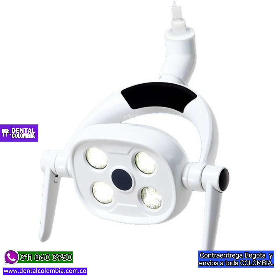 LAMPARA LED 4 FOCOS TT10