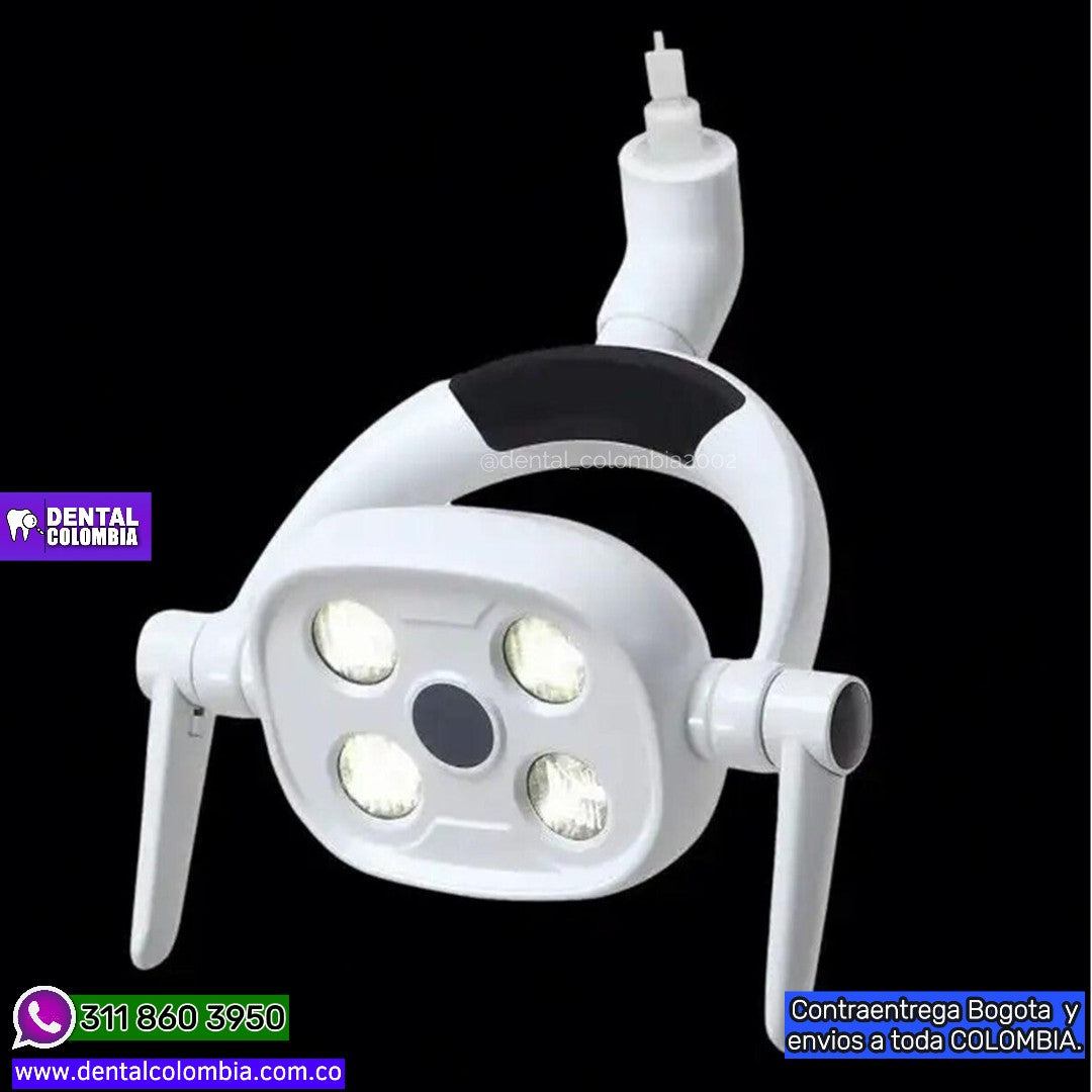 LAMPARA LED 4 FOCOS TT10