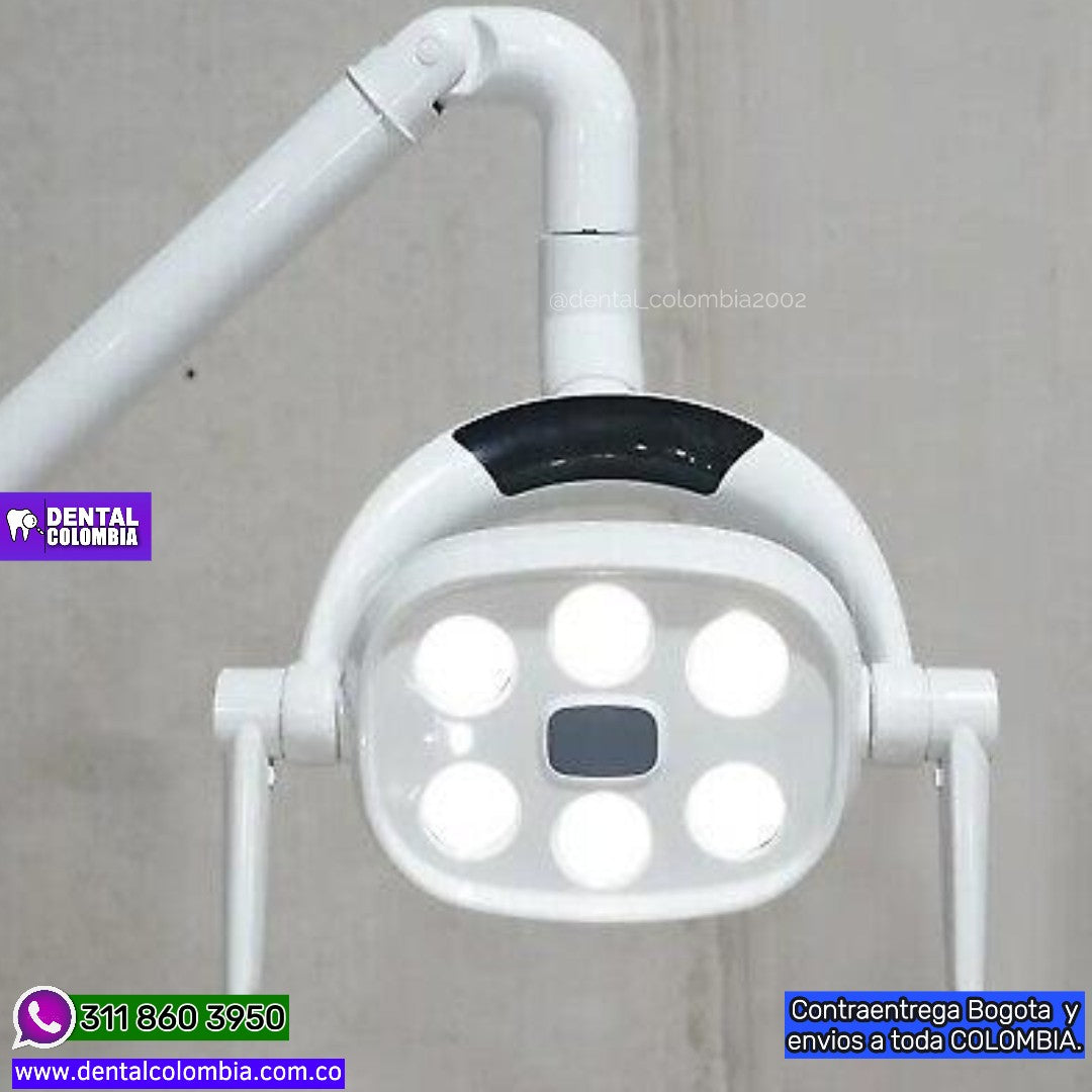 LAMPARA LED 6 FOCOS  TT11