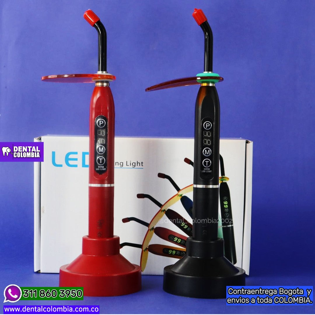 LAMPARA DE FOTOCURADO PLASTIC SOFT