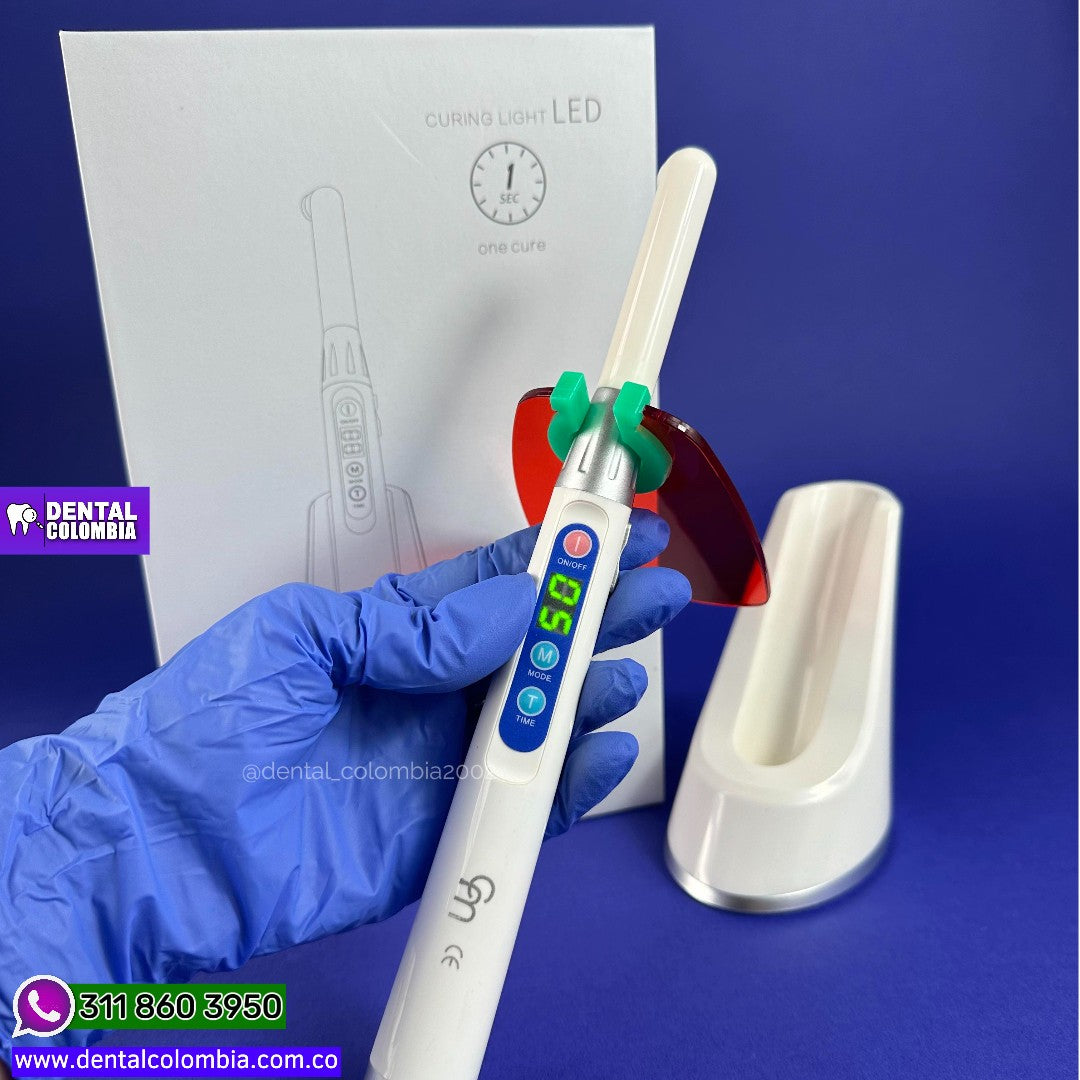 LAMPARA DE FOTOCURADO iLED