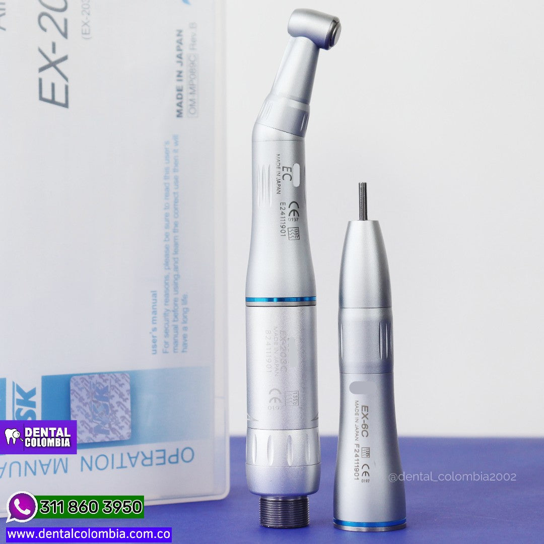 KIT DE BAJA VELOCIDAD EX203C INNER WATER