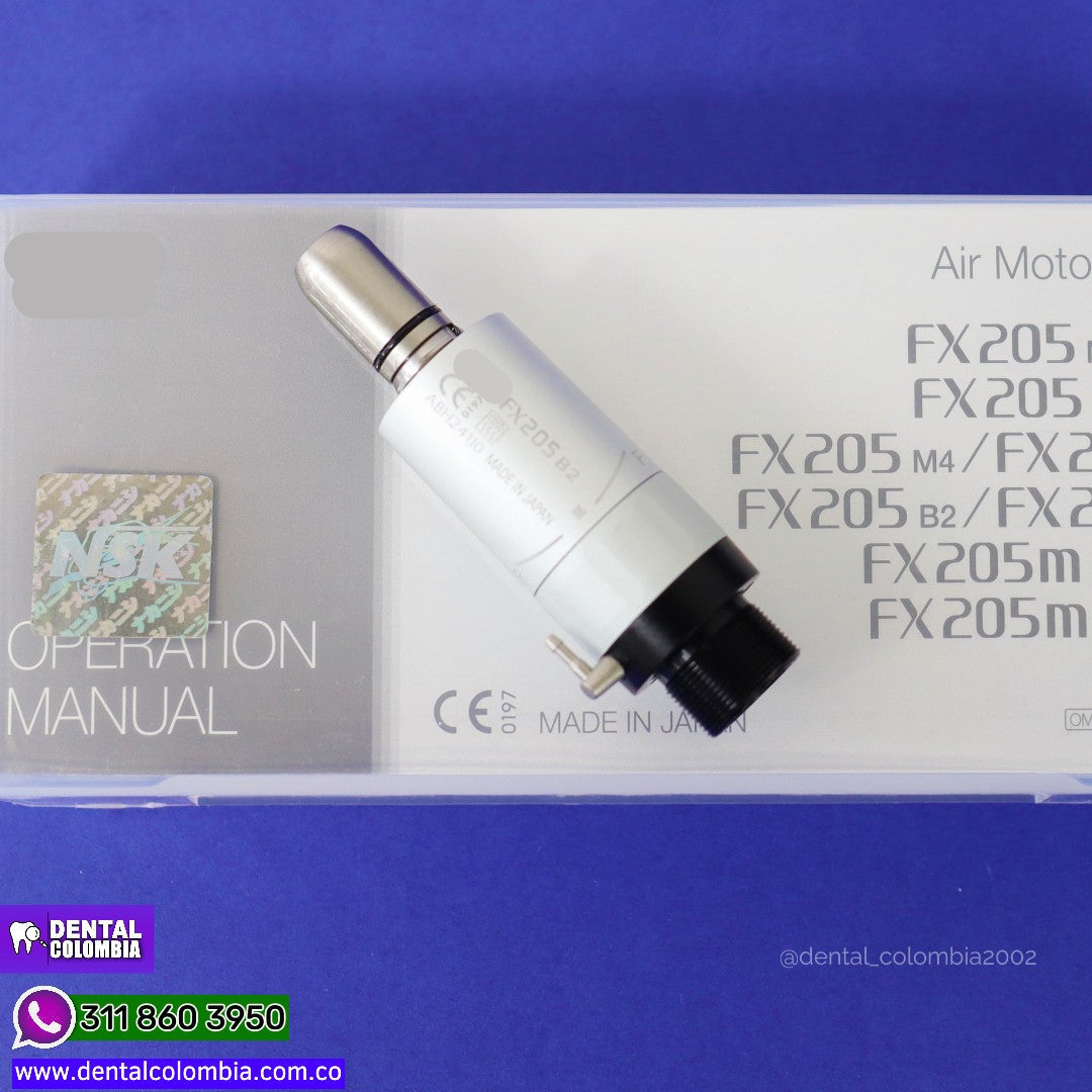 MICROMOTOR FX SERIES