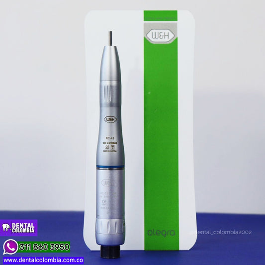 MICROMOTOR + PIEZA RECTA ALEGRA