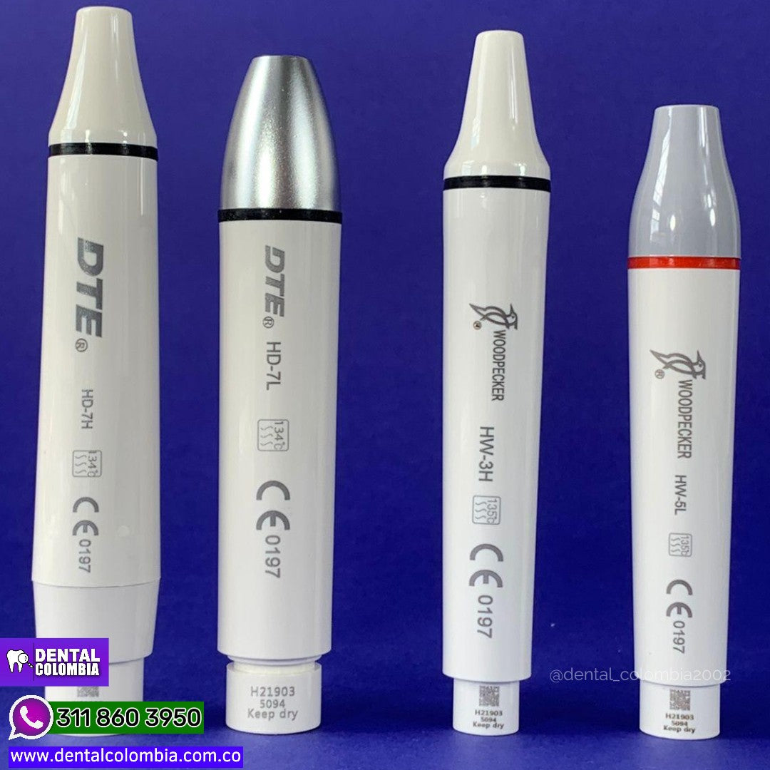 PIEZOS DE MANO PARA ULTRASONIDOS