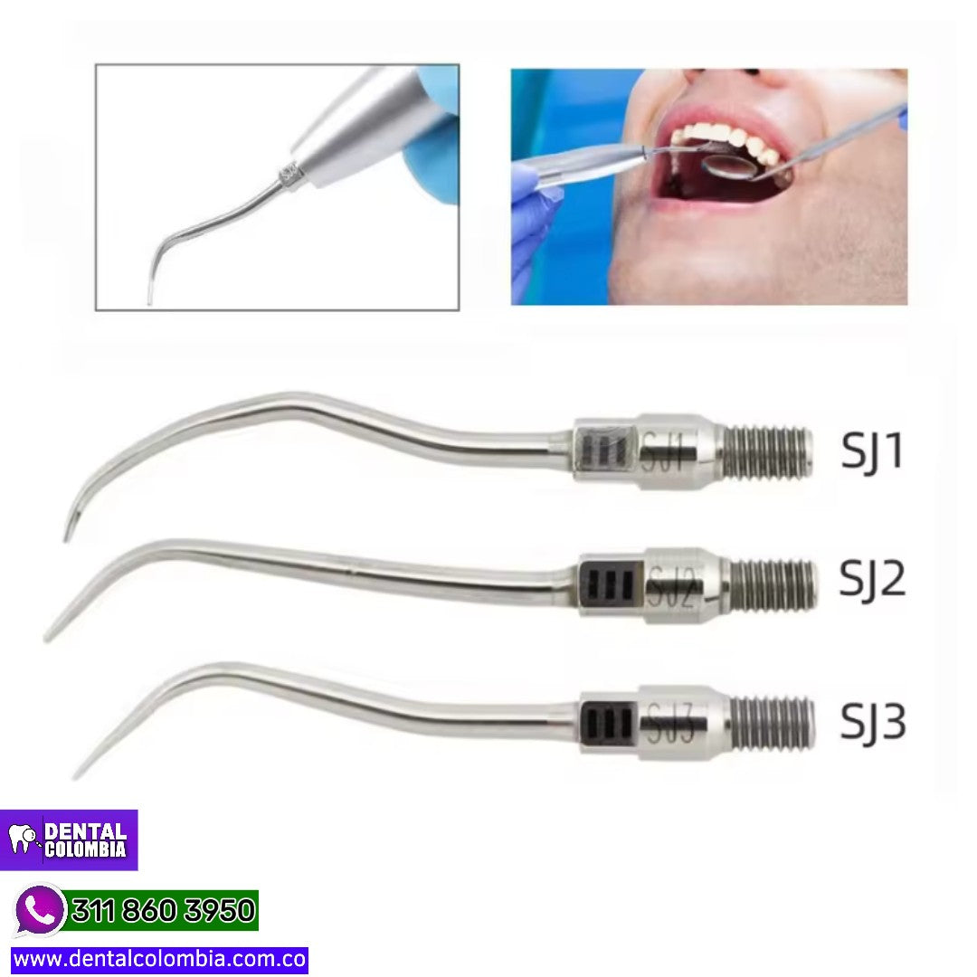 PUNTAS PARA SCALER S