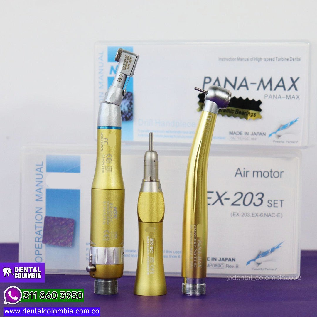 KIT PANA MAX LED