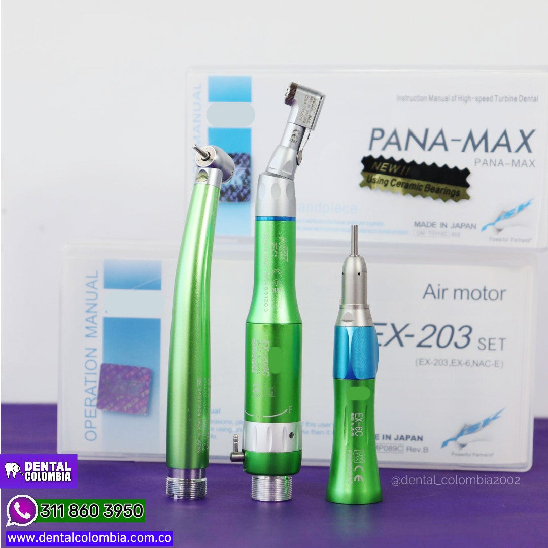 KIT PANA MAX LED