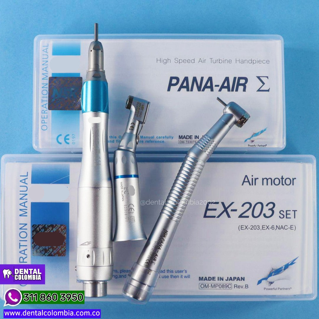 KIT PANA AIR LLAVE O PUSH BUTTON
