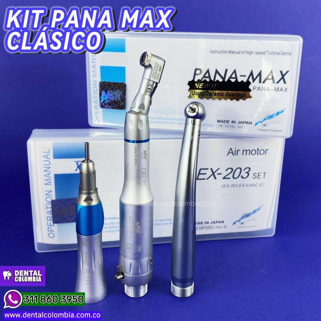 KIT PANA MAX CLÁSICO