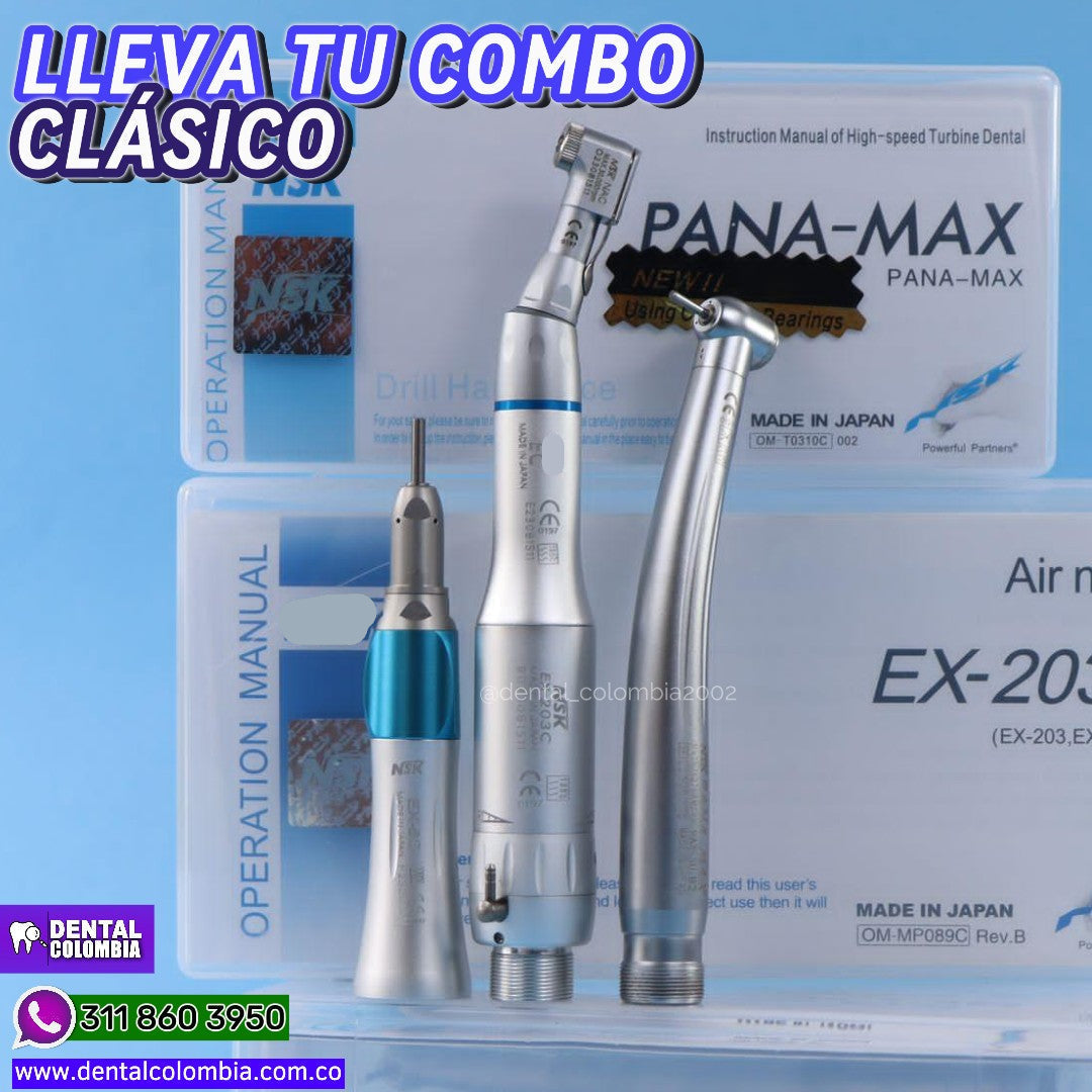 KIT PANA MAX CLÁSICO