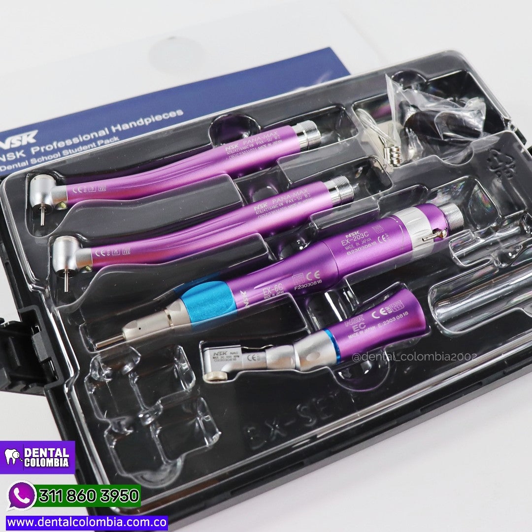 KIT PROFESIONAL DOBLE PIEZA PANA MAX LED