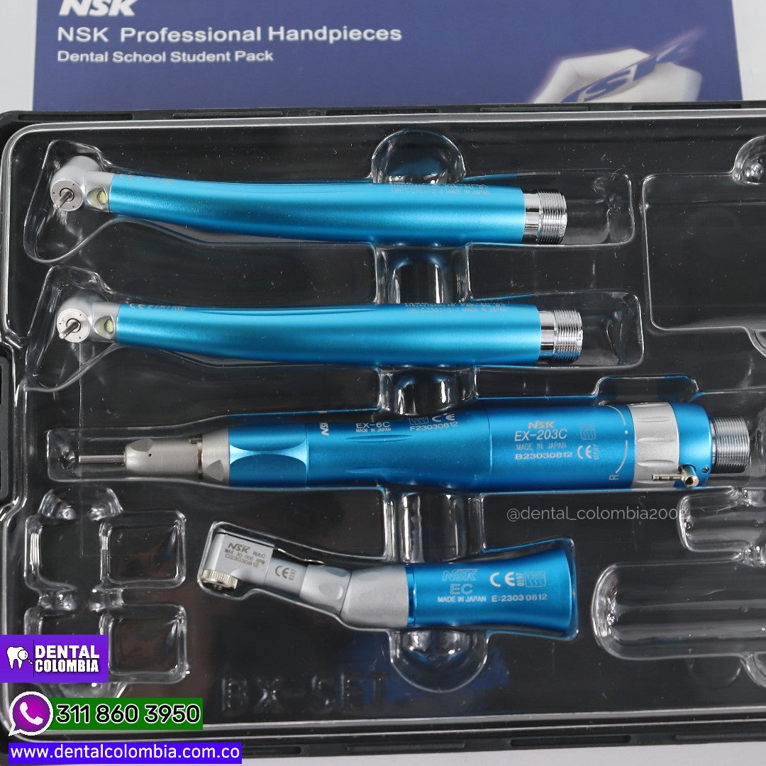 KIT PROFESIONAL DOBLE PIEZA PANA MAX LED