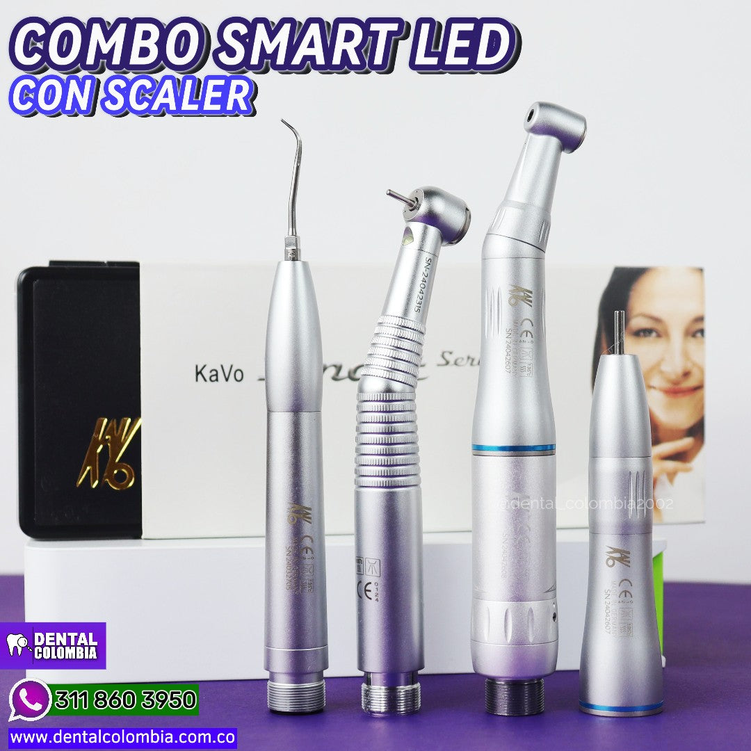 KIT KAVO SMART LED CON SCALER