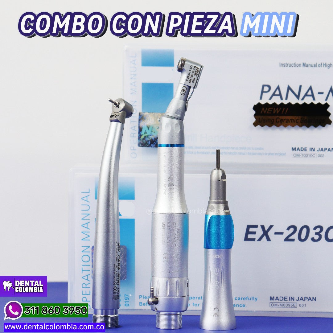 KIT PANA MINI DOBLE LED