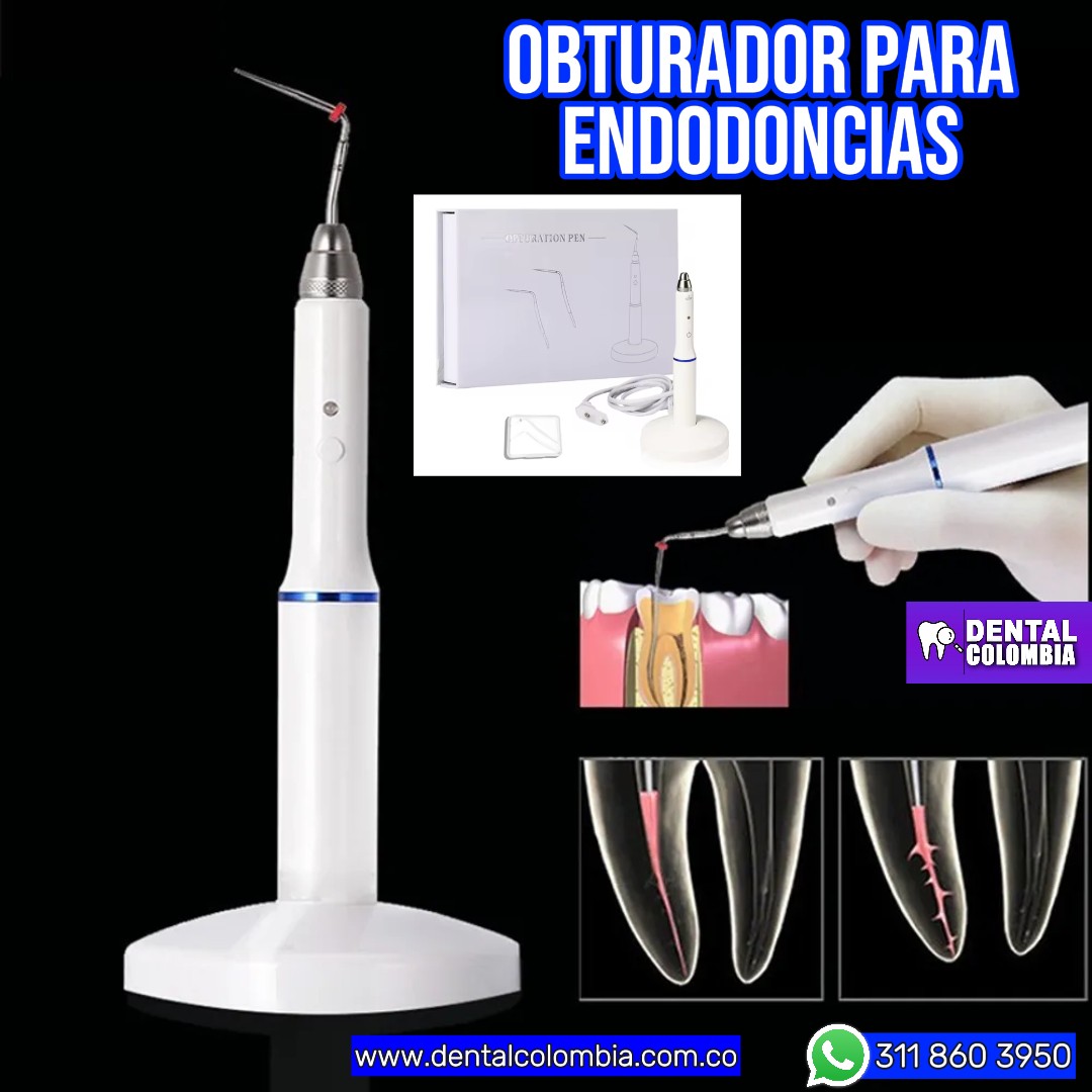 OBTURADOR ENDODONTICO