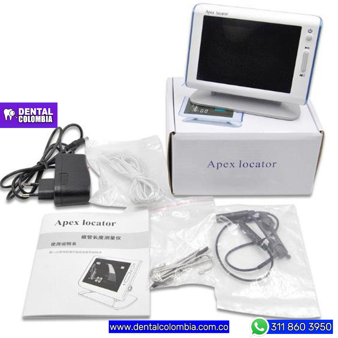 LOCALIZADOR APICAL DPEX III