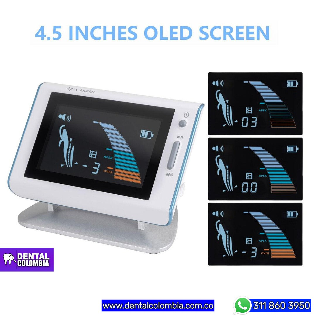 LOCALIZADOR APICAL DPEX III