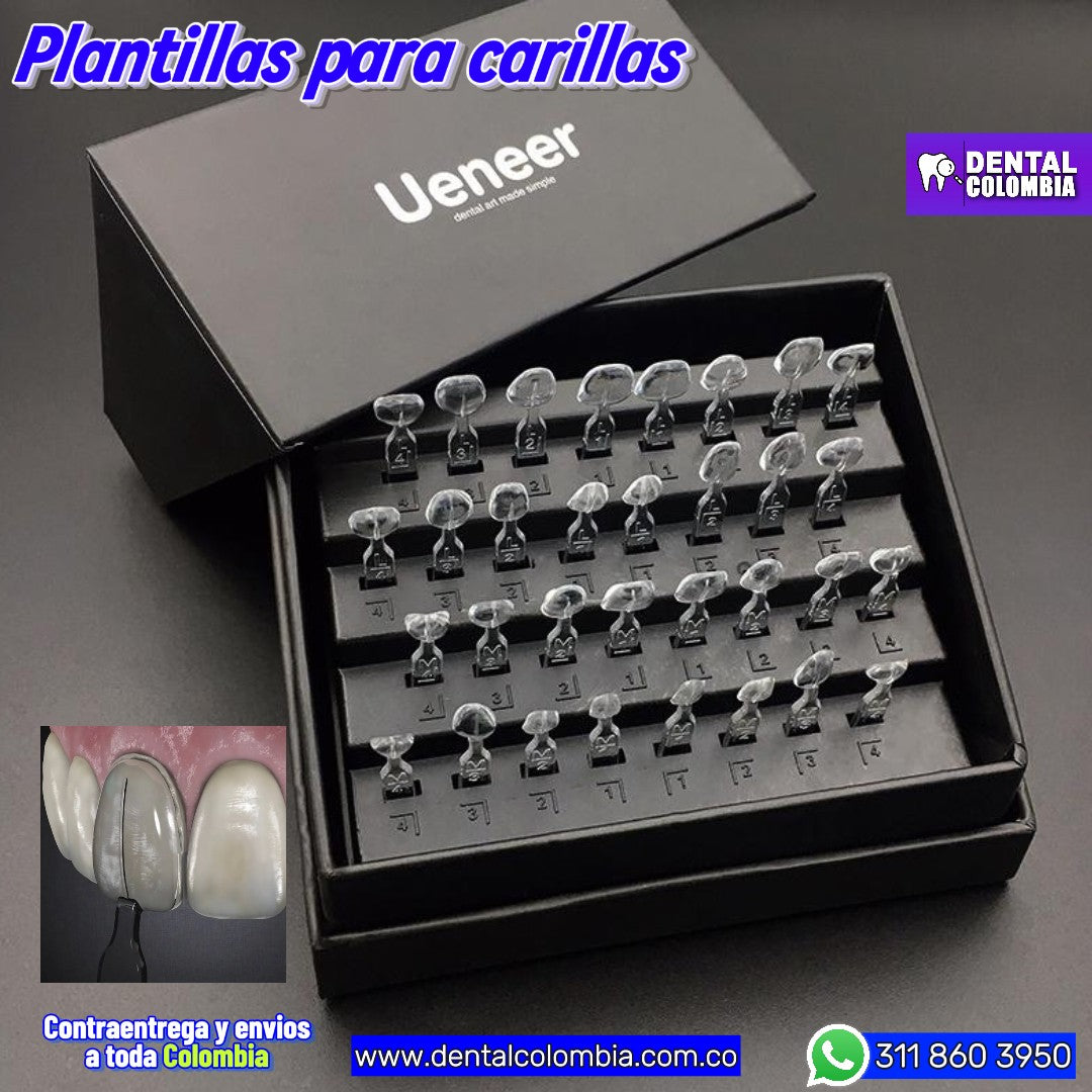 PLANTILLAS PARA CARILLAS