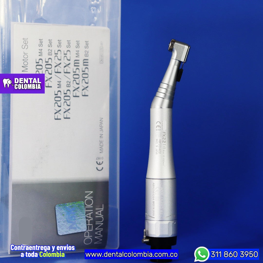 KIT HIGIENISTA FX SERIES LLAVE