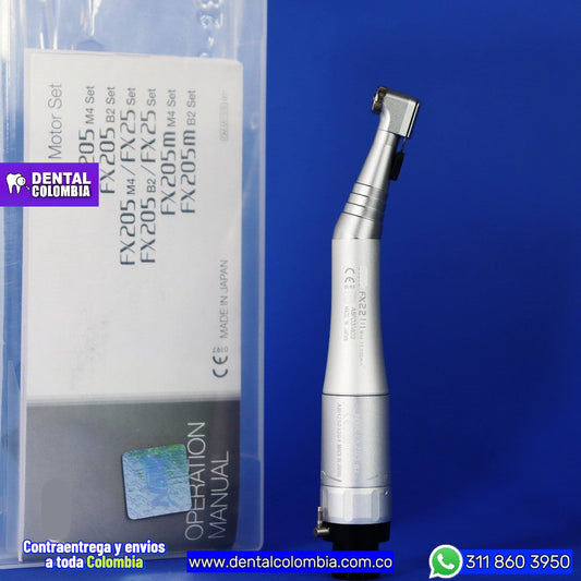 KIT HIGIENISTA FX SERIES LLAVE