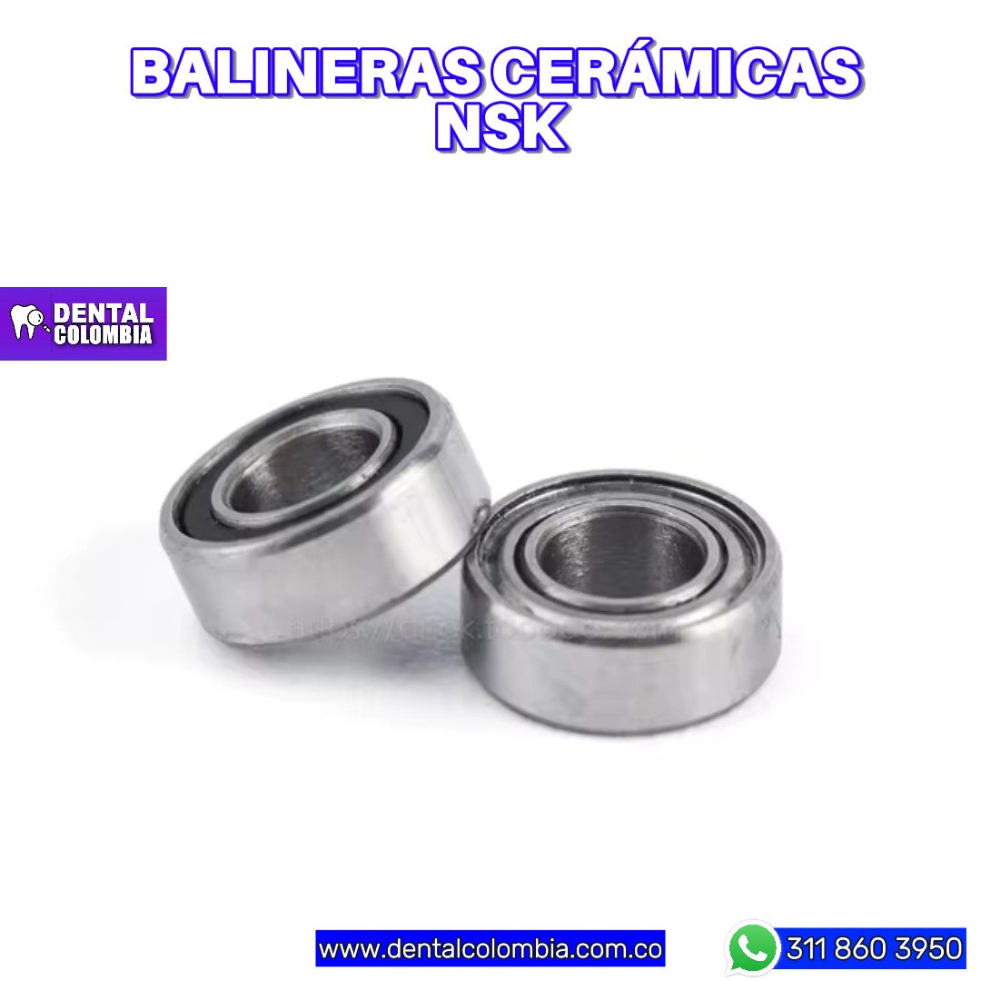 BALINERA CERAMICA PARA PIEZAS DE MANO NSK