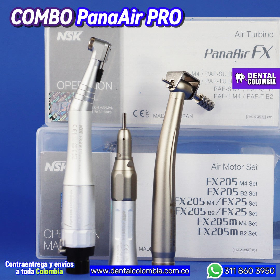 KIT PANA AIR PRO